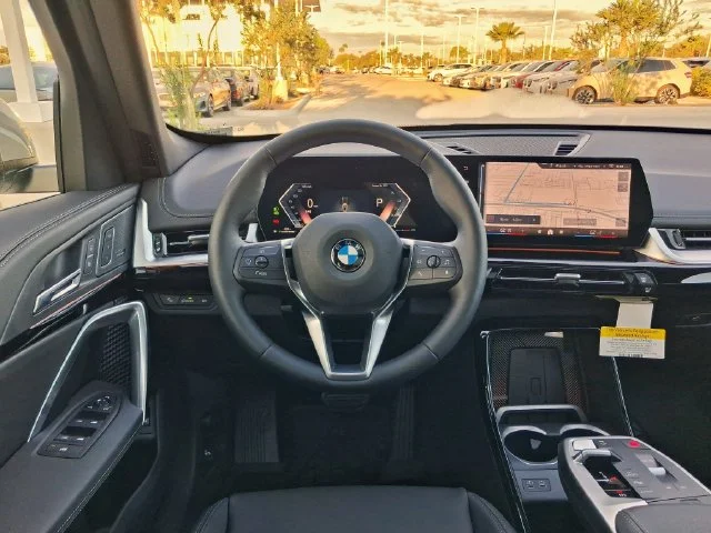 New 2027 Dune Grey Metallic BMW xDrive28i image 14
