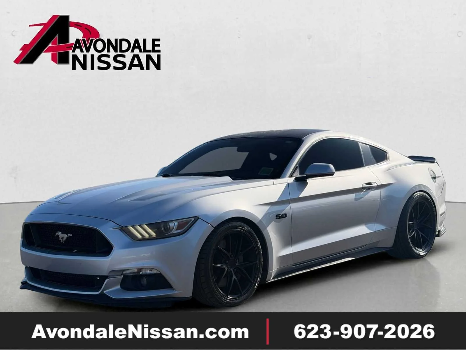 2017 Ford Mustang GT Coupe's photo