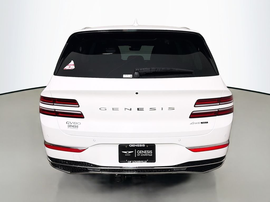 New 2026 Uyuni White Genesis 3.5T Advanced image 6