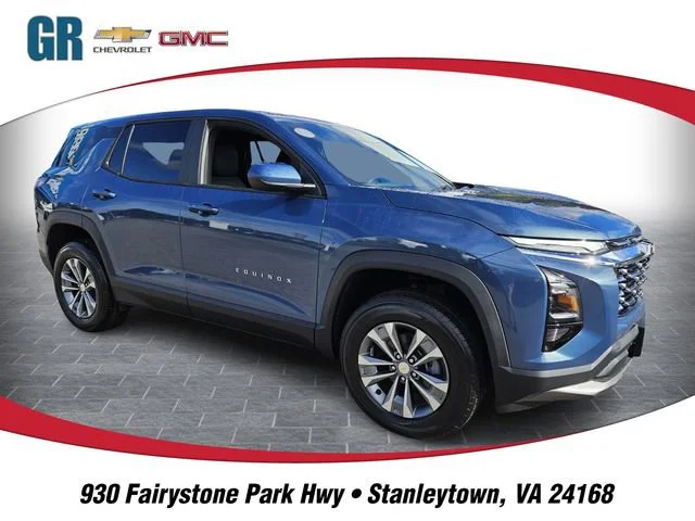 2026 Chevrolet Equinox