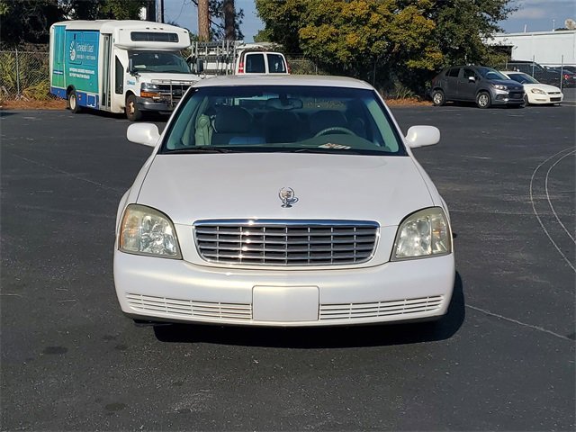 Used 2004 Cadillac DeVille Base with VIN 1G6KD54Y64U161058 for sale in Fort Walton Beach, FL