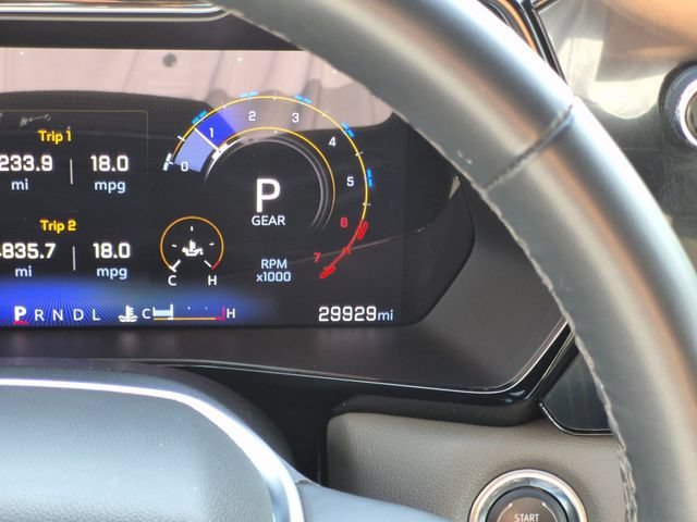 Used 2024 Summit White Chevrolet ZR2 image 22