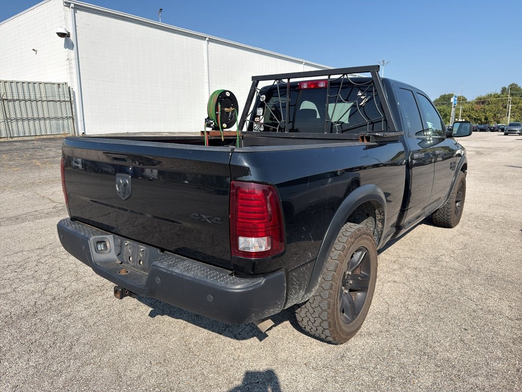Used 2022 Black Ram Warlock Quad Cab 4x4 6