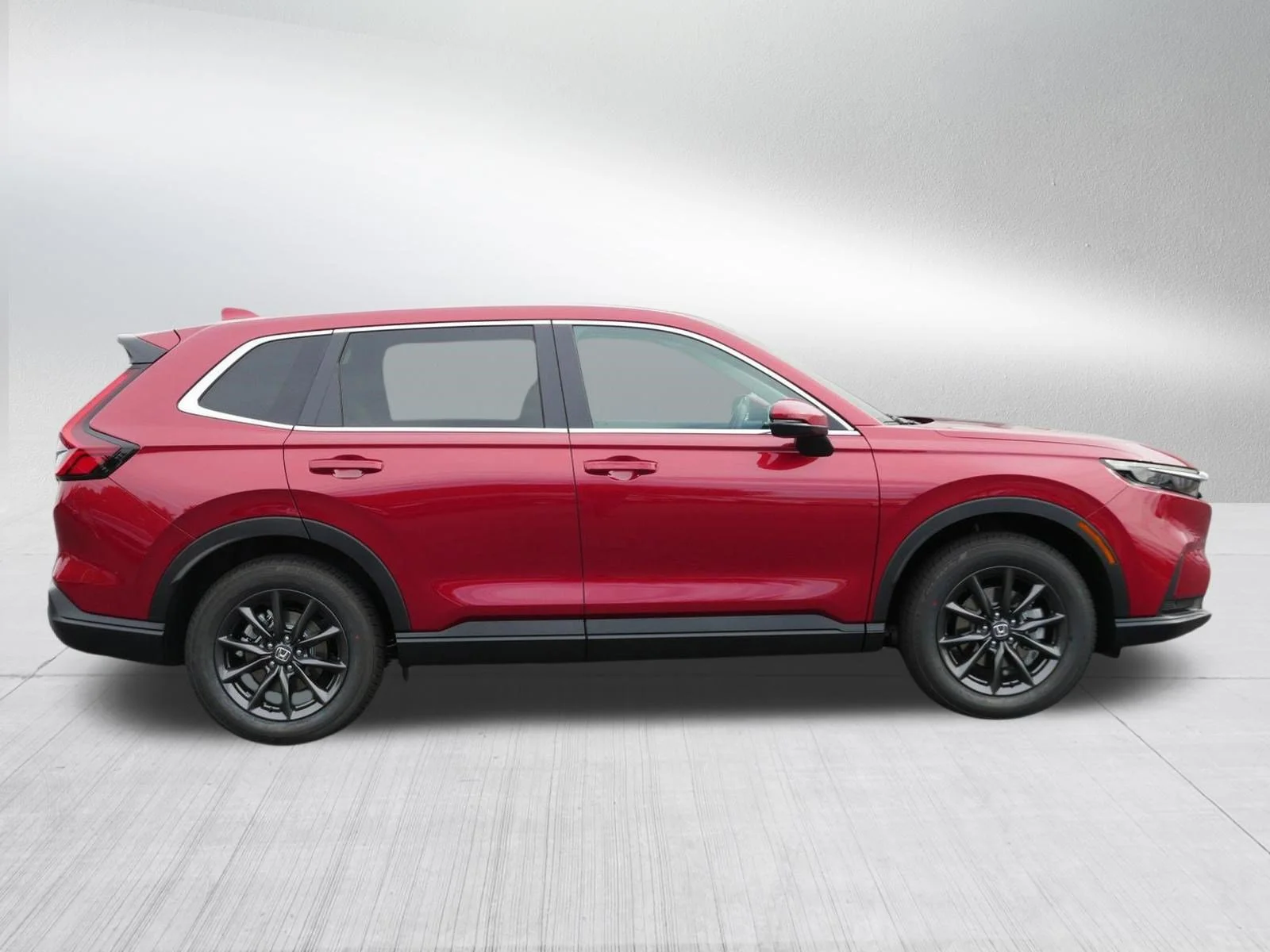 New 2027 Radiant Red Metallic Honda EX-L image 8