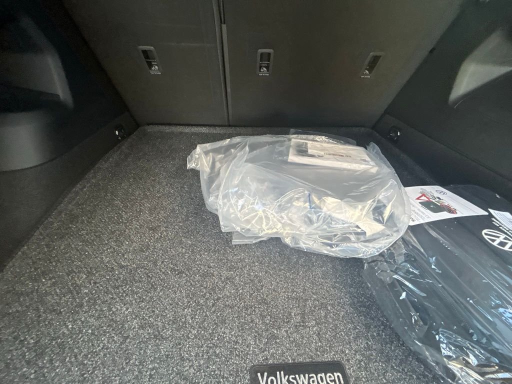 New 2026 Gray Volkswagen 2.0T SE R-Line Black image 43