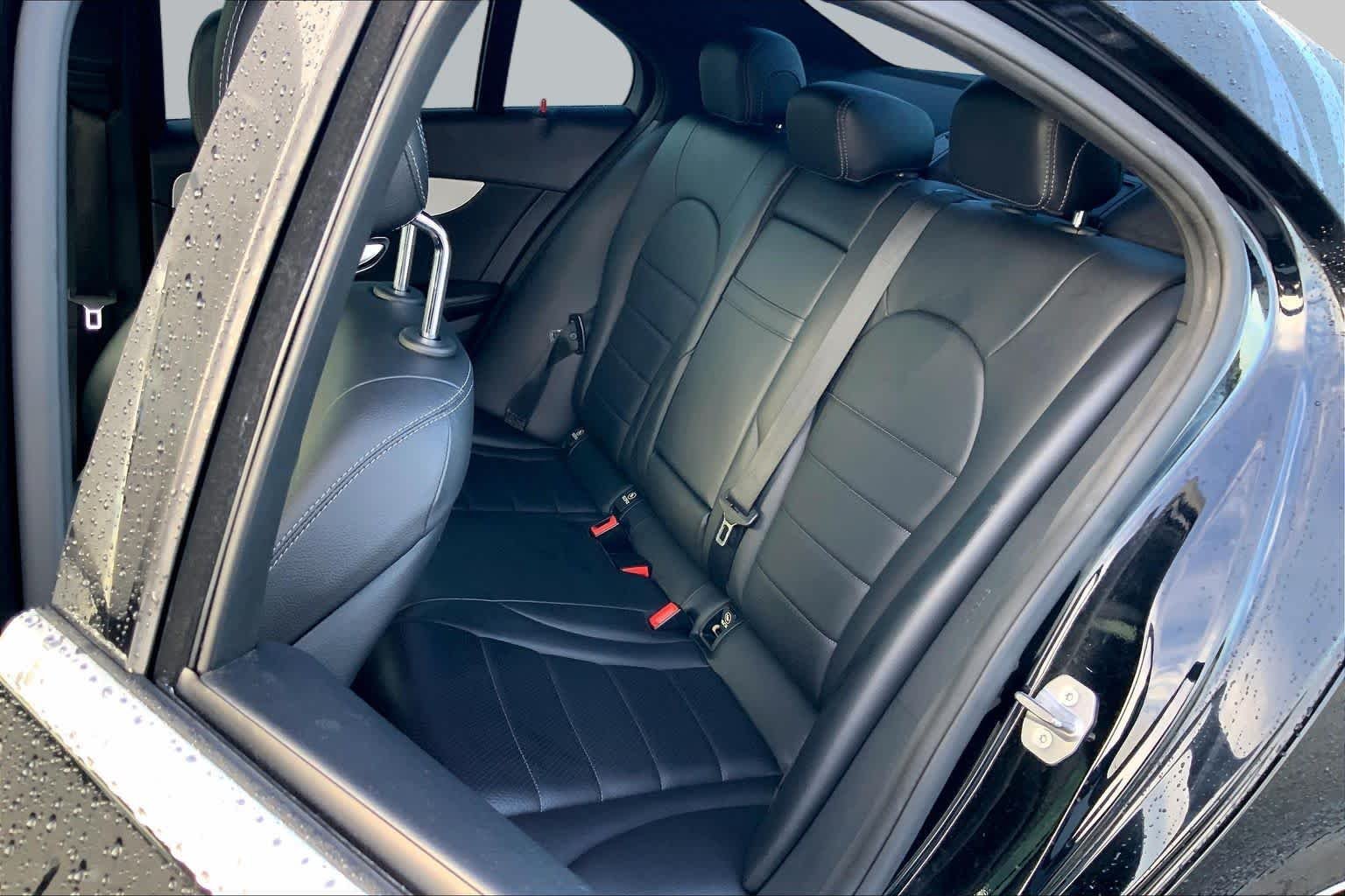 Used 2018 Black Mercedes-Benz C 300 image 21
