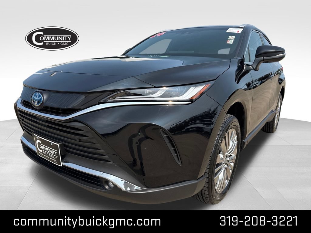 2024 Toyota Venza