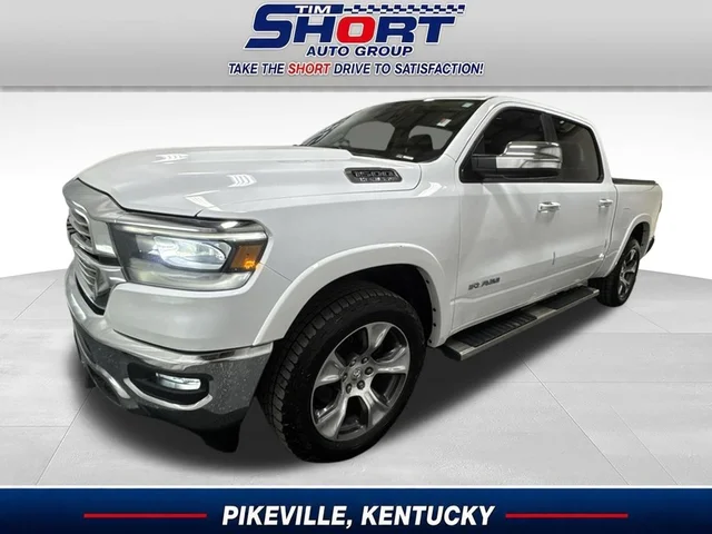 2021 Ram 1500 Laramie