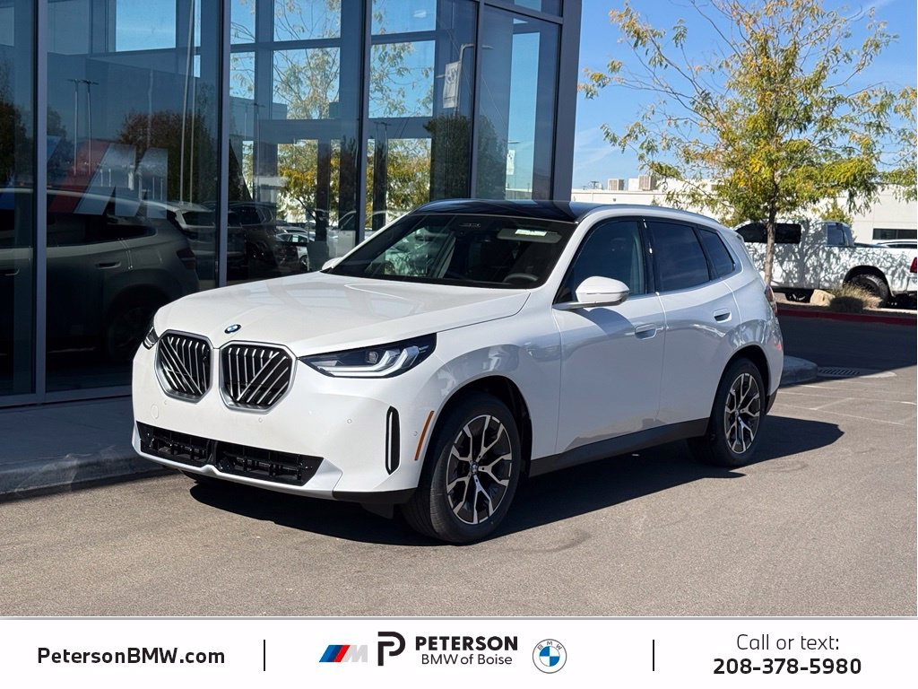 2026 BMW X3
