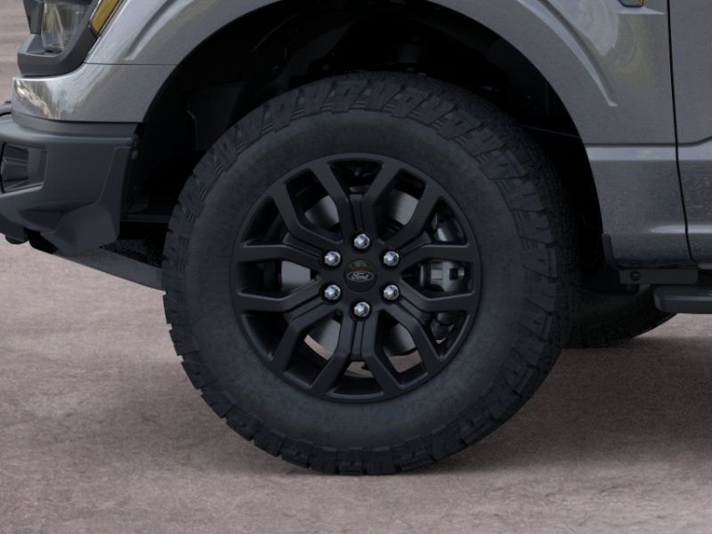 New 2026 Carbonized Gray Metallic Ford Tremor® image 19
