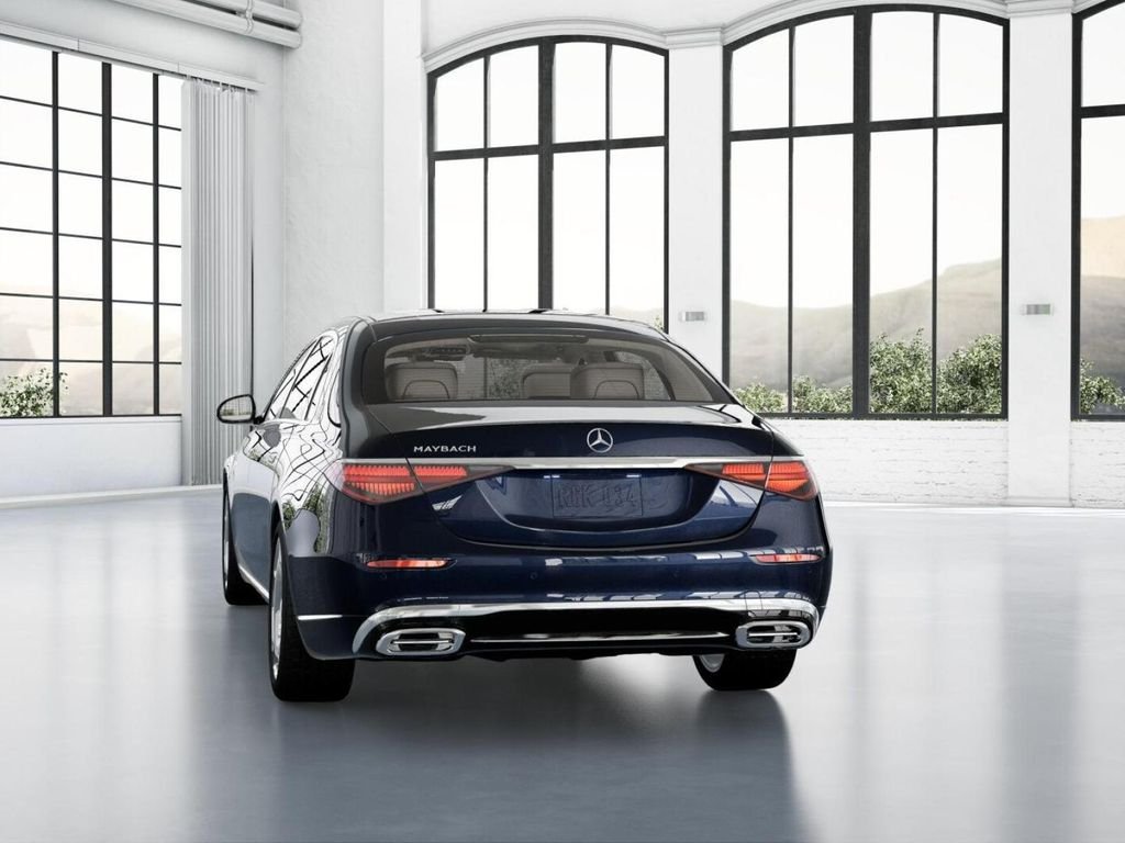 New 2026 Nautical Blue Metallic Mercedes-Benz  image 26