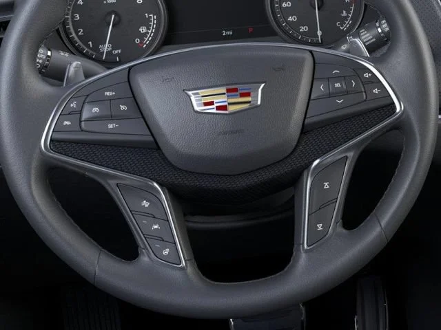 2026 Cadillac XT5 Sport - Photo 19