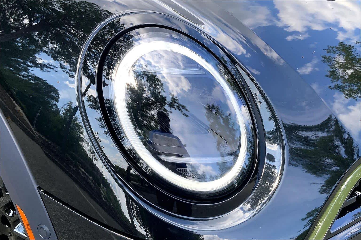 New 2027 MIDNIGHT BLACK MINI Cooper S image 13