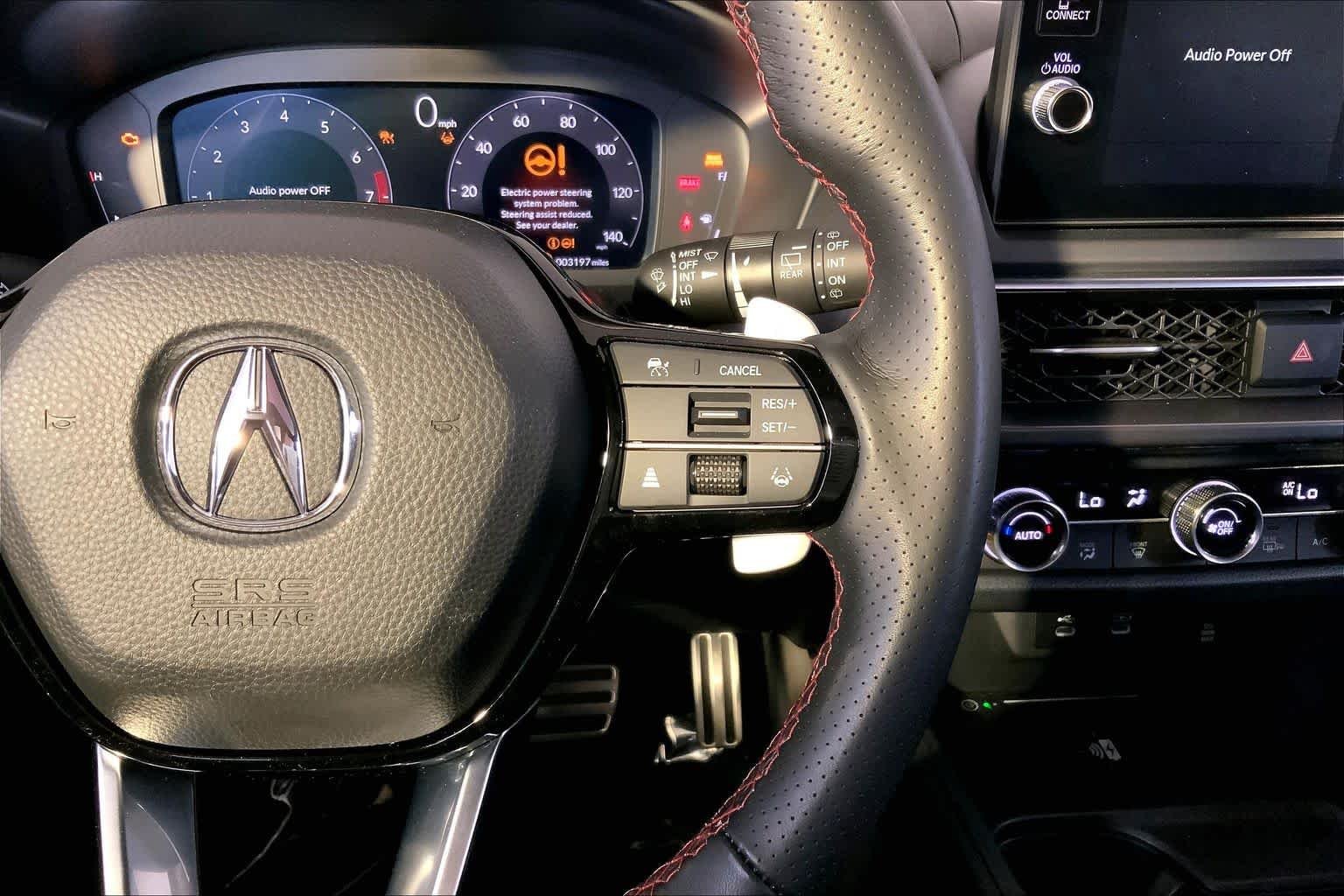 2025 Acura ADX A-Spec Package - Photo 25