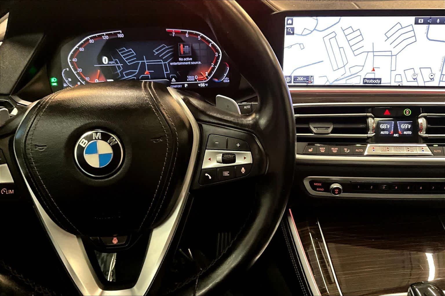 2019 BMW X5 40i - Photo 49