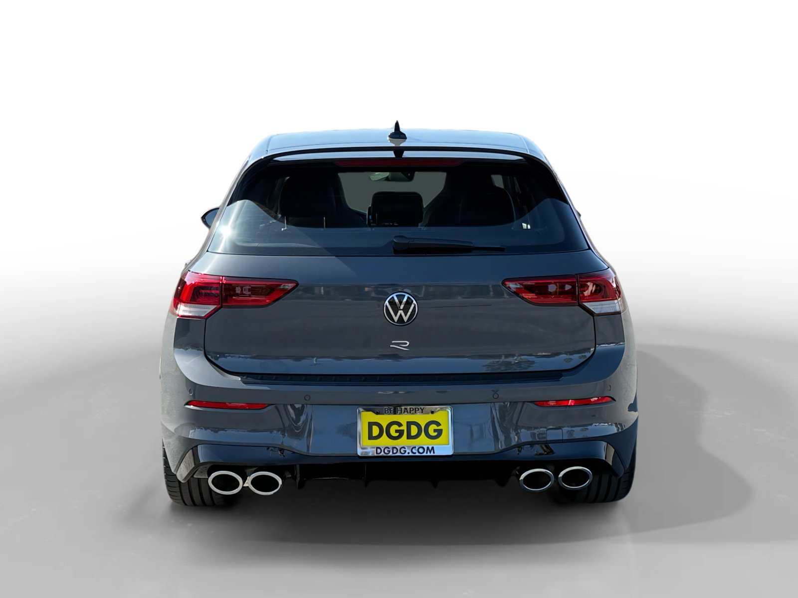 New 2026 Graphite Gray Volkswagen  image 4
