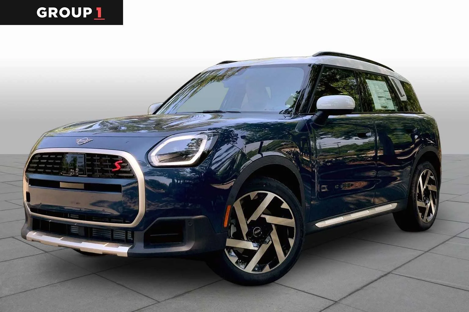 2027 MINI Countryman