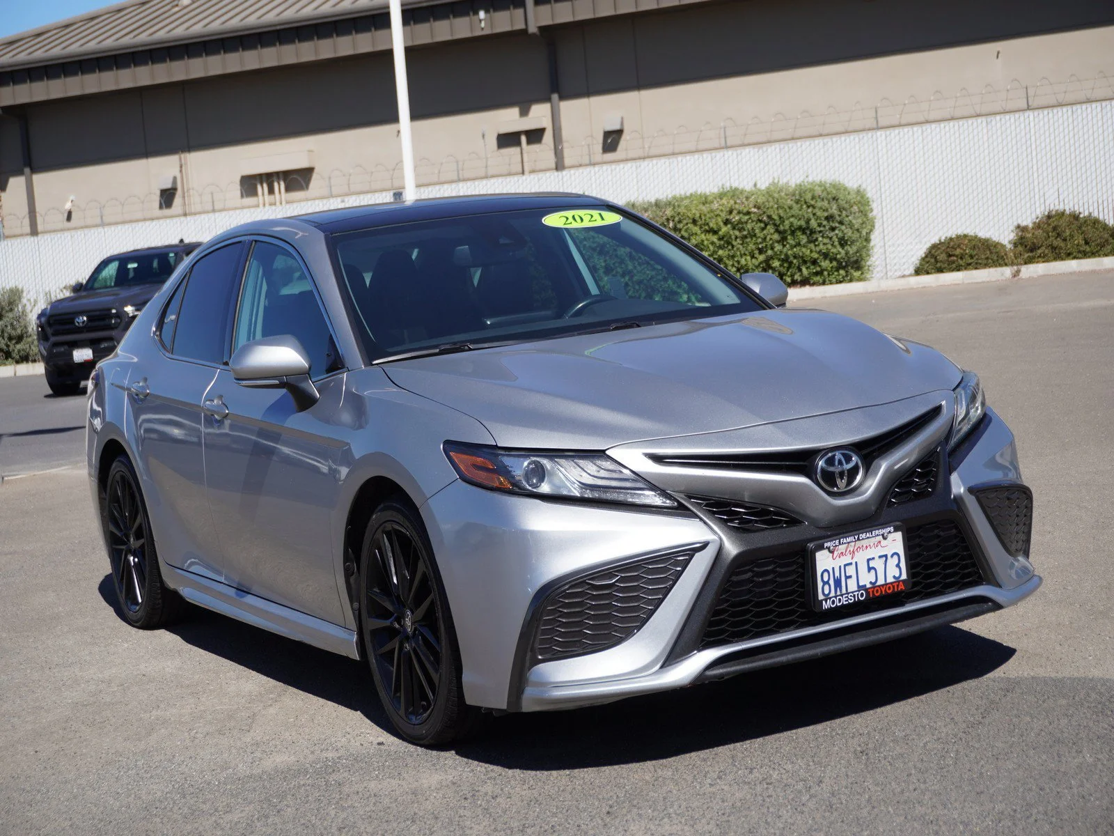 2021 Toyota Camry