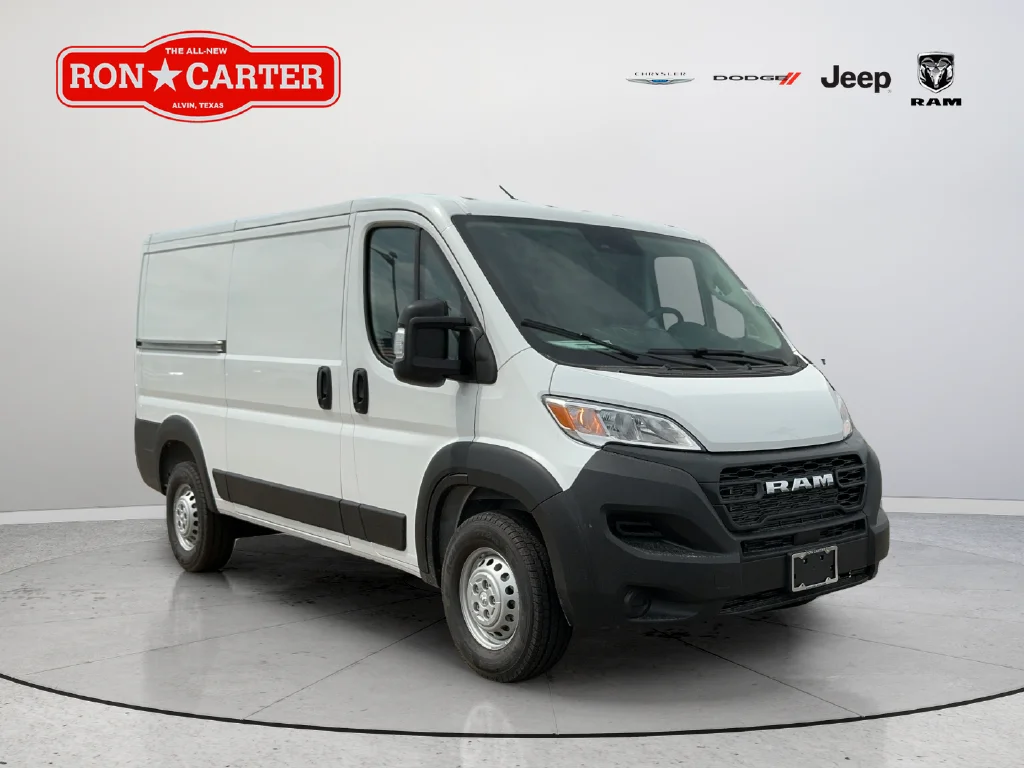 2027 RAM ProMaster Cargo Van