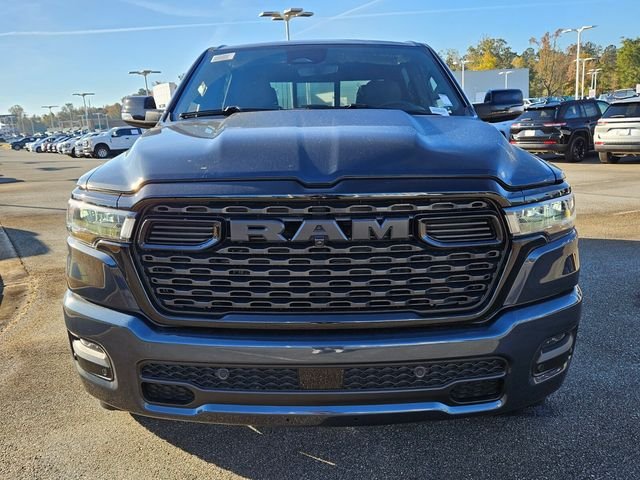 New 2026 Forged Blue Metallic RAM Big Horn/Lone Star image 2