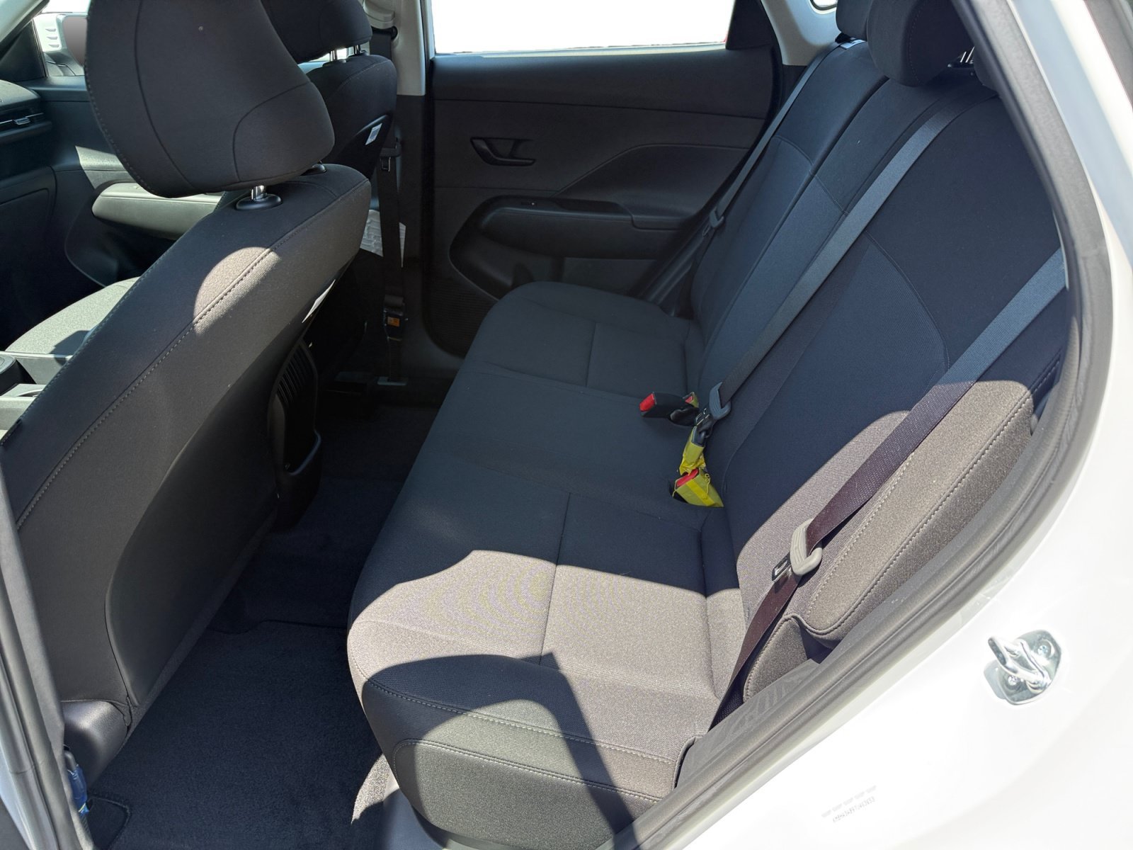Certified Used 2026 White Hyundai SE image 16