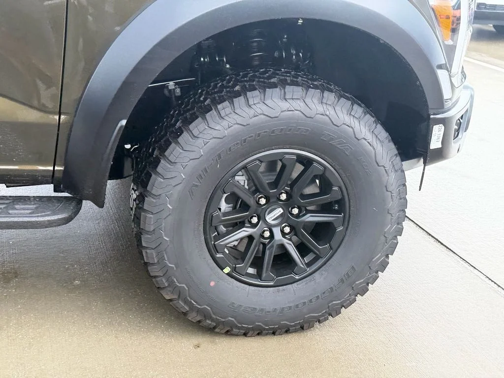 New 2026 Shelter Green Ford Raptor® image 9