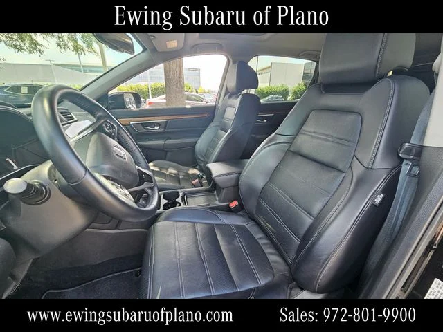 Used 2018 Black Honda Touring image 6