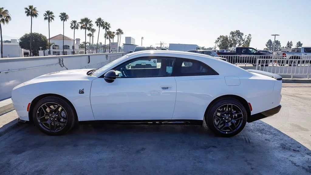 New 2026 White Dodge Scat Pack Plus image 14