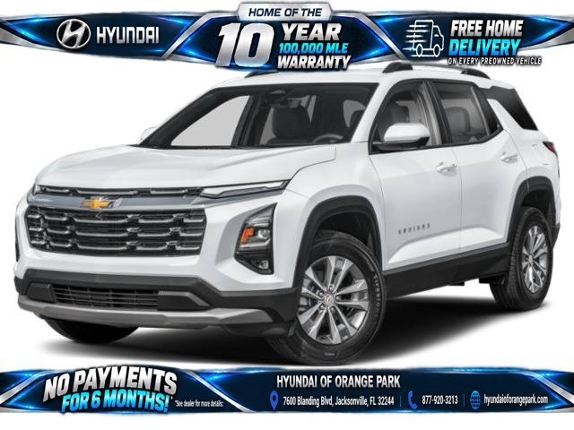 2025 Chevrolet Equinox LT