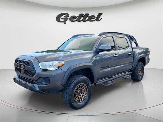 2023 Toyota Tacoma 