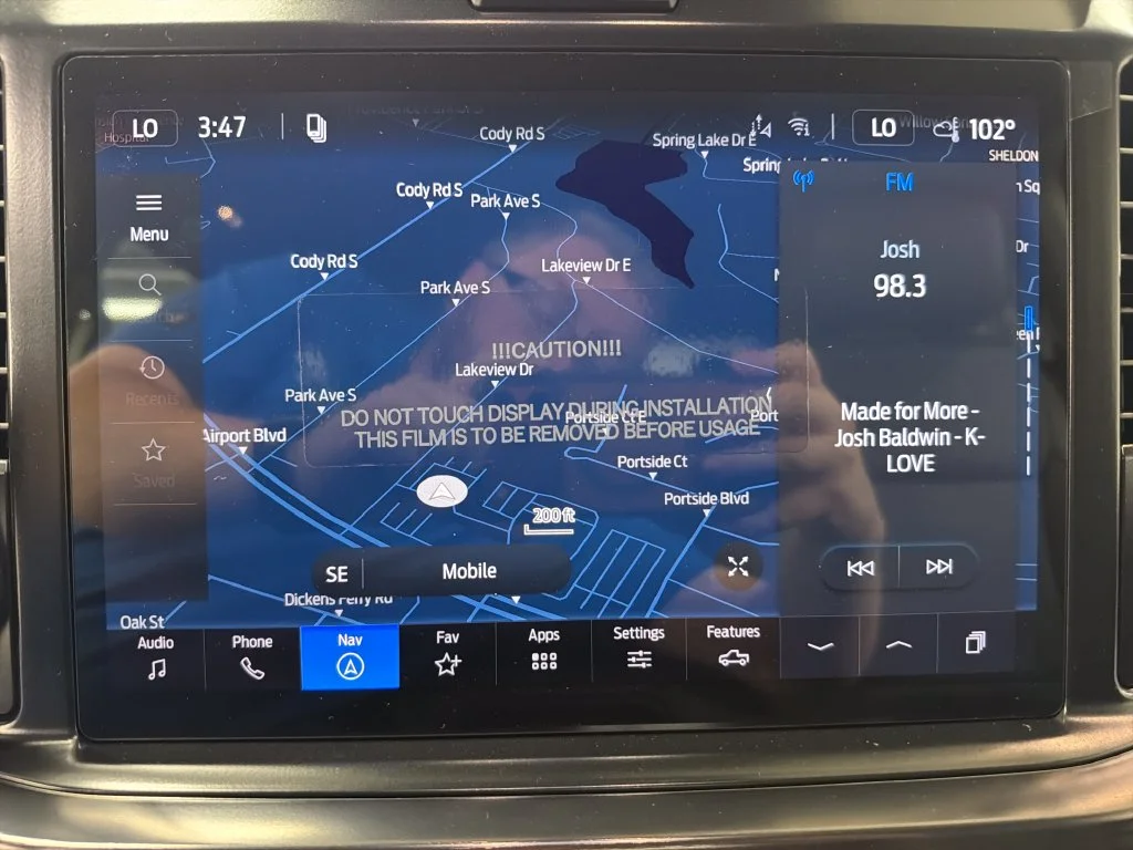 New 2027 Gray Ford Lariat Tremor image 24