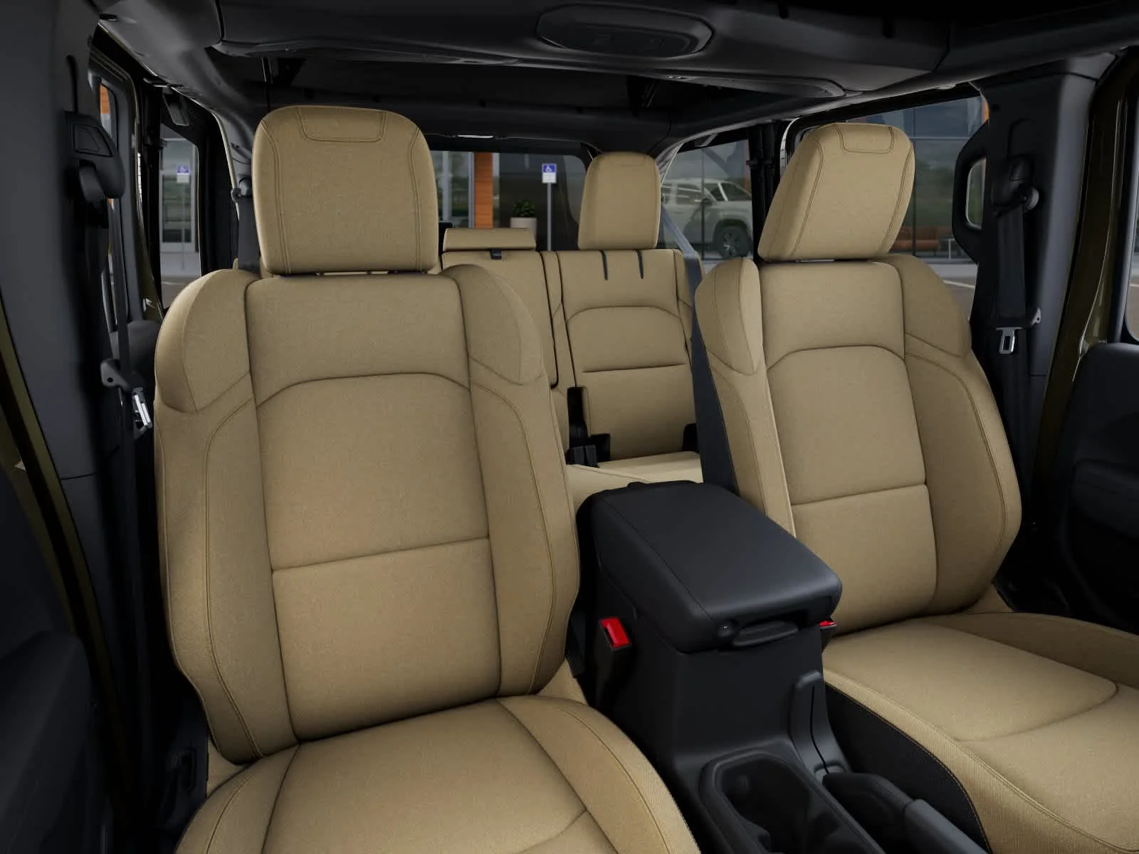 New 2026 41 Jeep Willys 41 image 16