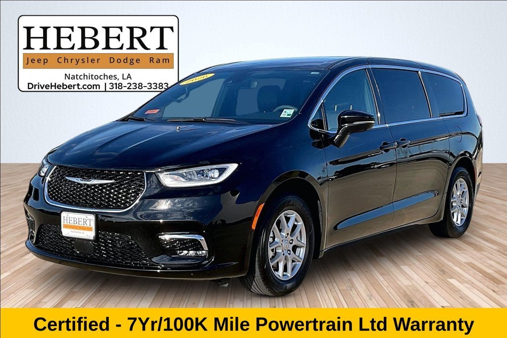2026 Chrysler Pacifica