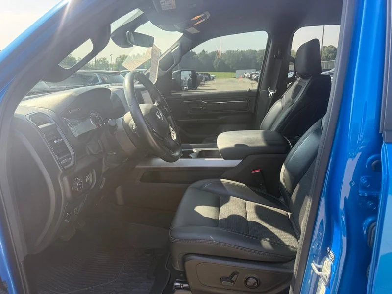 Used 2023 Blue Ram Big Horn/Lone Star image 3