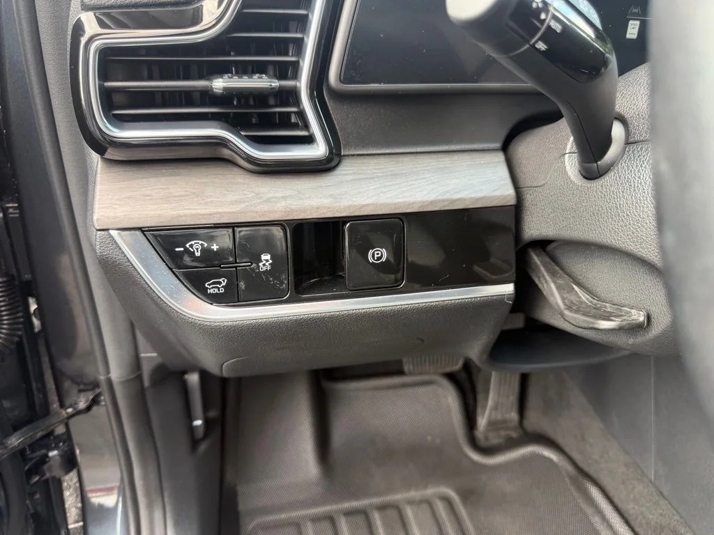Certified Used 2023 Gray Kia X-Line image 14