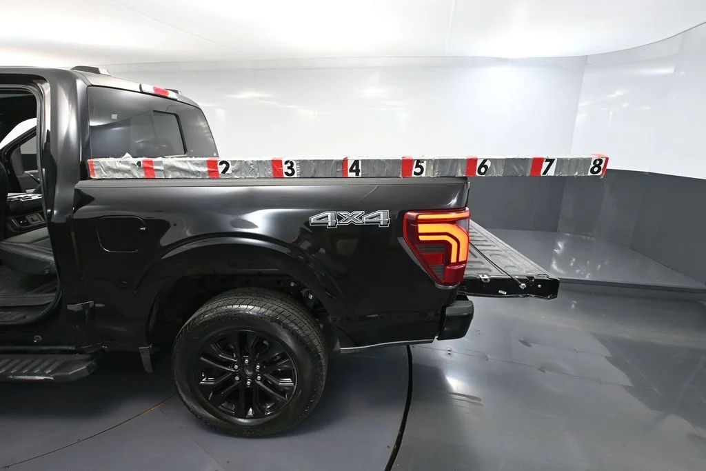 Used 2024 Black Ford Lariat image 41