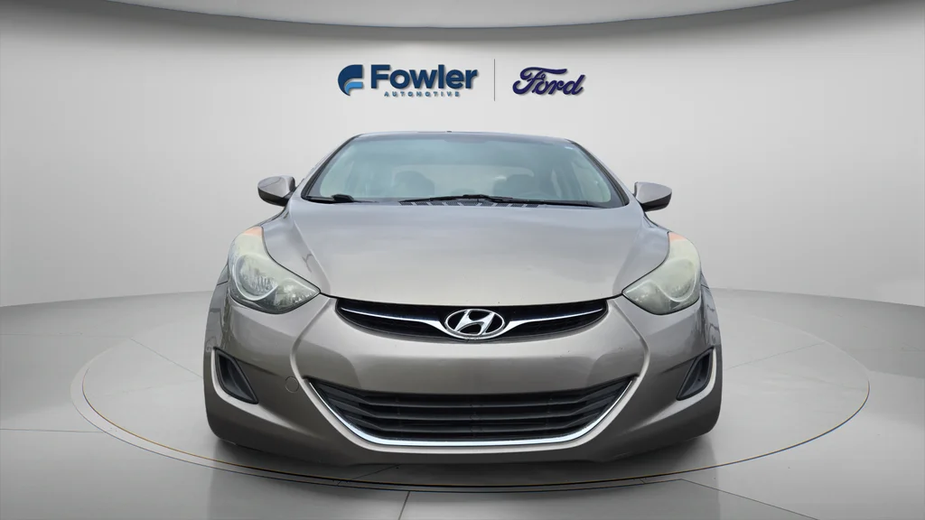Used 2013 Hyundai Elantra GLS with VIN 5NPDH4AE2DH402994 for sale in Tulsa, OK