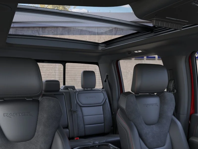 New 2026 Ruby Red Metallic Tinted Clearcoat Ford Raptor 37 image 48