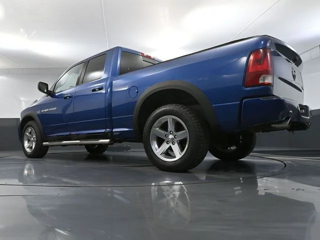 2011 RAM Ram 1500 Pickup Sport - Photo 44