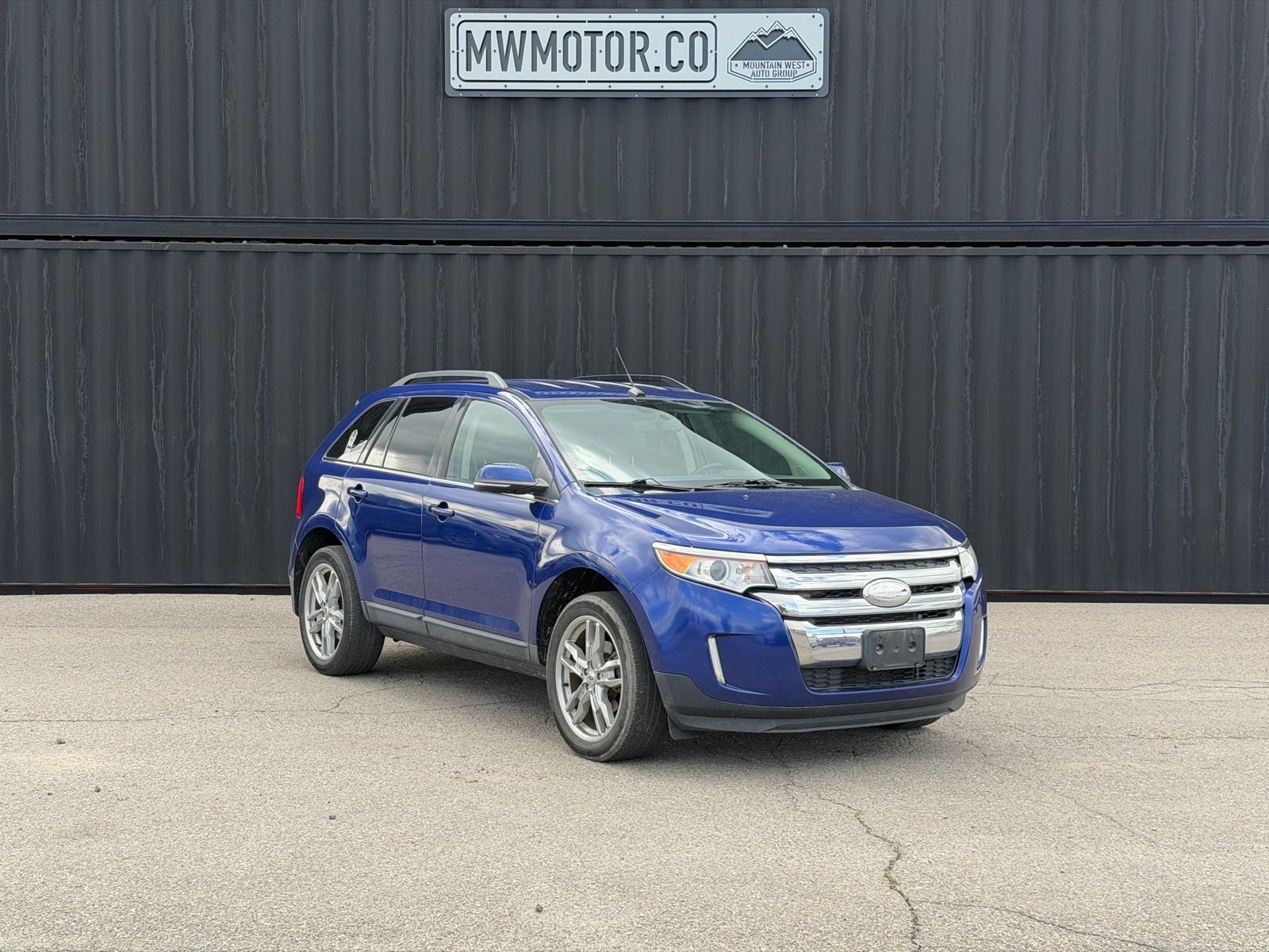 2013 Ford Edge Limited