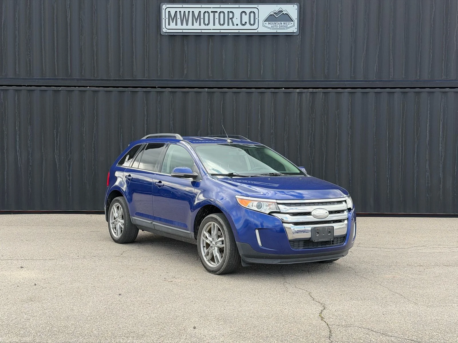 2013 Ford Edge