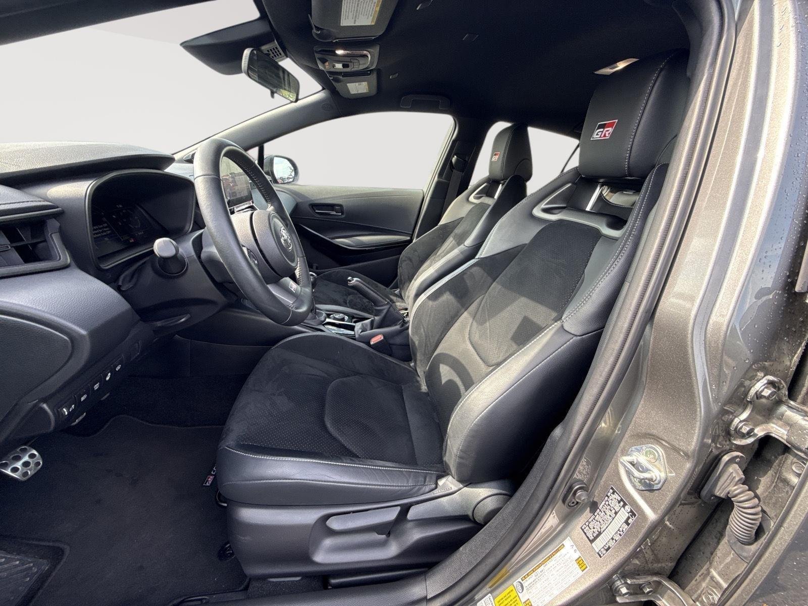 Certified Used 2025 Heavy Metal Toyota Premium image 3