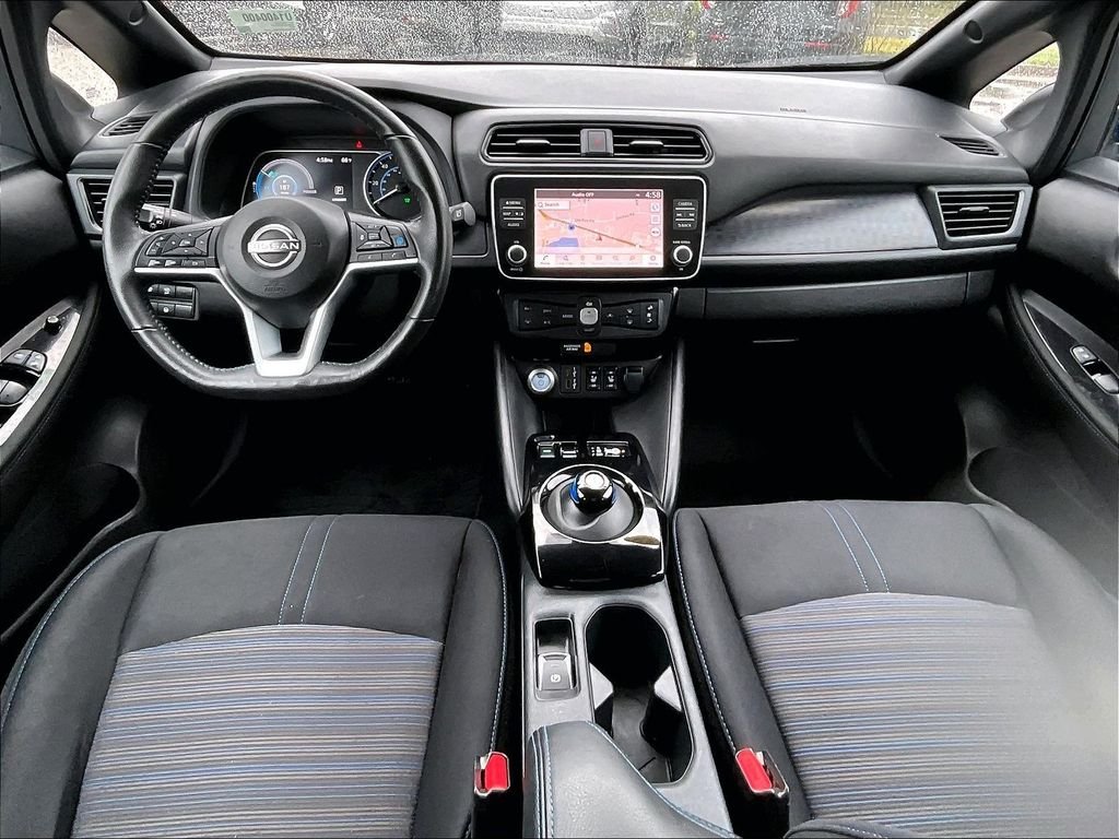 Used 2024 Blue Nissan SV Plus image 21