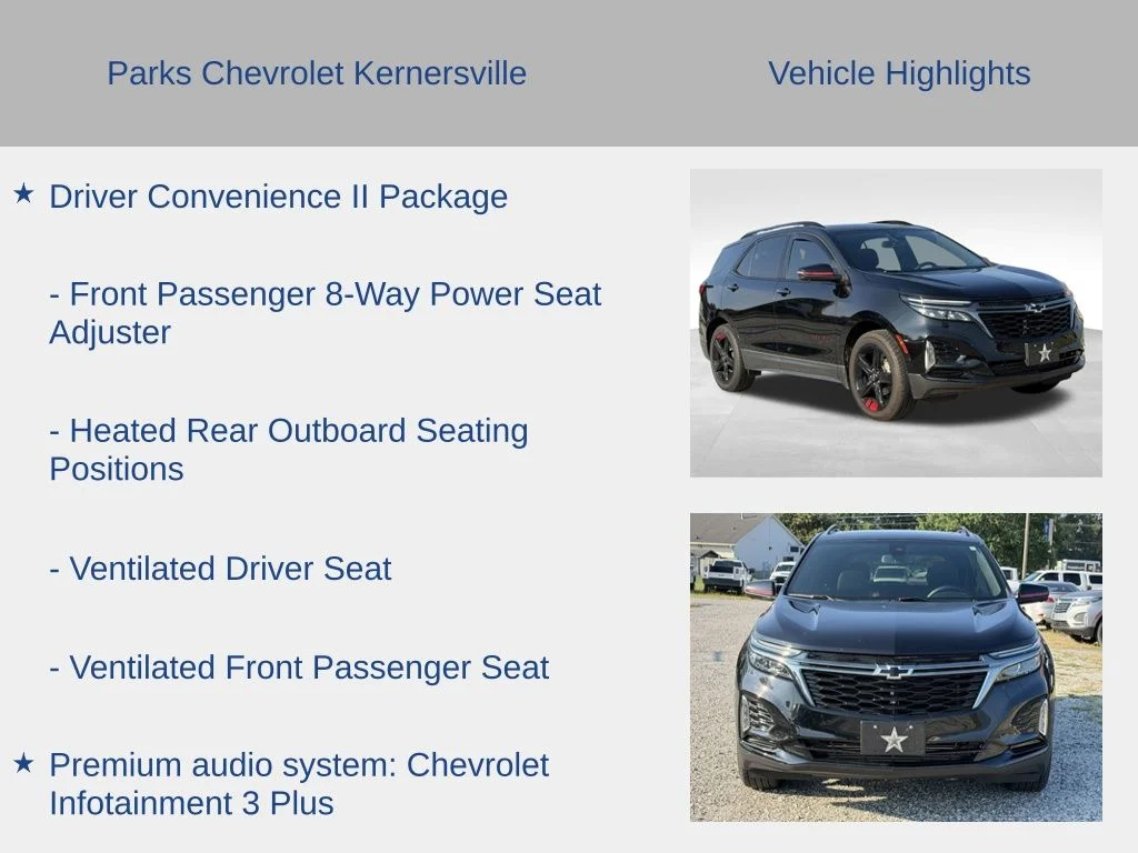 Used 2023 Black Chevrolet Premier image 16