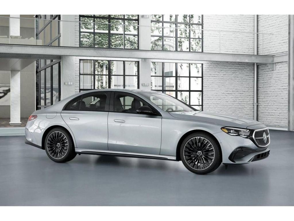 New 2026 Cirrus Silver Metallic Mercedes-Benz E 350 image 55