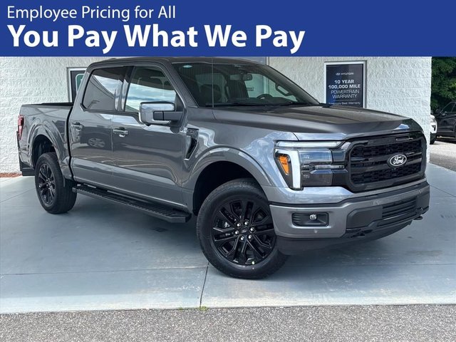 2026 Ford F-150 Lariat®