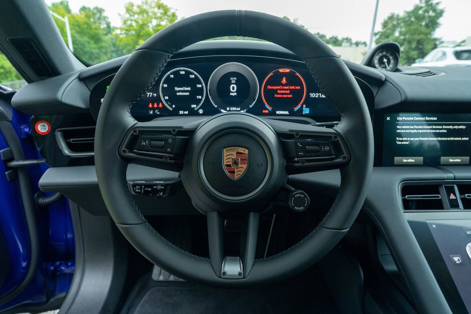 2025 Porsche Taycan Base - Photo 25