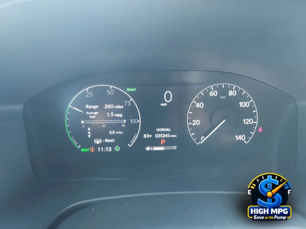 Certified Used 2024 Black Honda Sport image 27
