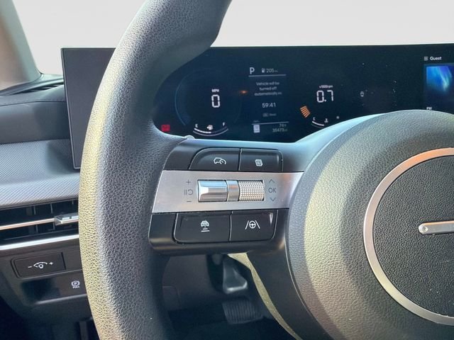 Certified Used 2025 Gray Hyundai SEL image 29