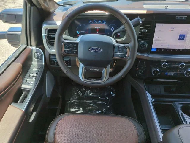 New 2026 Agate Black Metallic Ford F-250® King Ranch® image 16